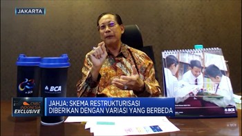 Pandemi, Restrukturisasi Kredit BCA Diproyeksi Capai Rp 138 T