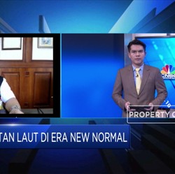 Pelabuhan Tutup Saat Pandemi, Pendapatan Pelni Anjlok 50%