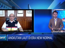 Pelabuhan Tutup Saat Pandemi, Pendapatan Pelni Anjlok 50%