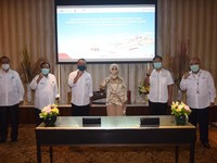 Pertamina Gandeng 3 BUMN Bangun 15 Kapal Made in RI