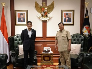 Respons Sandiaga Ditanya soal Tawaran Menteri Era Prabowo: Harus Tahu Diri