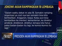 Presiden akan Rampingkan 18 Lembaga, Apa Saja?