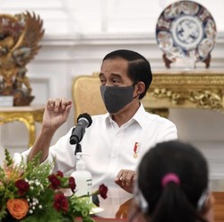 Wakil Walikota Solo Positif Corona, Jokowi-Gibran Tes Swab