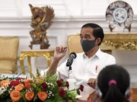 Wakil Walikota Solo Positif Corona, Jokowi-Gibran Tes Swab