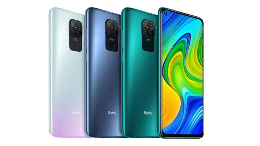 redmi 9. Ist