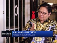 Simak! Gebrakan Ekonomi Menko Airlangga Hartarto Pascapandemi