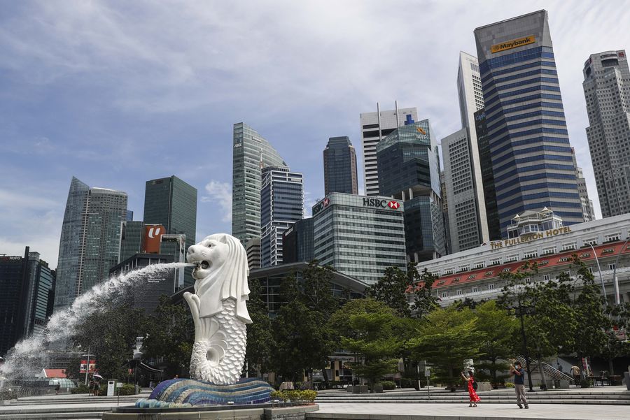 Singapura. AP/Yong Teck Lim