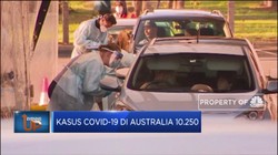 Sydney Jadi Hotspot Baru Corona