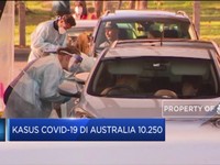 Sydney Jadi Hotspot Baru Corona