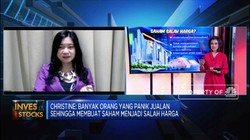 Tips Pilih Saham Salah Harga Kala Pandemi Corona