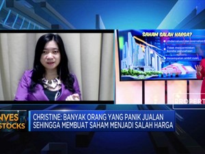 Tips Pilih Saham Salah Harga Kala Pandemi Corona