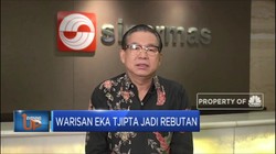Warisan Eka Tjipta Jadi Rebutan