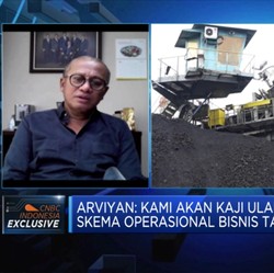 2024, PTBA Targetkan Kapasitas Produksi Naik jadi 60 Juta Ton