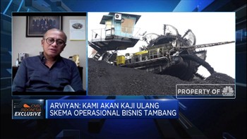 2024, PTBA Targetkan Kapasitas Produksi Naik jadi 60 Juta Ton