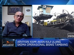 2024, PTBA Targetkan Kapasitas Produksi Naik jadi 60 Juta Ton