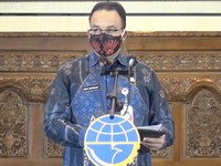 Kasus Positif Covid DKI 'Meledak', Ini Pengakuan Anies