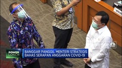 Banggar Panggil Menteri Bahas Anggaran Covid-19