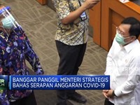 Banggar Panggil Menteri Bahas Anggaran Covid-19
