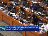 Banggar Panggil Menteri Strategis Bahas Anggaran Covid-19