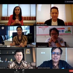 Tak Mau Ikut-Ikutan Kompetitor, LinkAja Ogah Bakar Uang