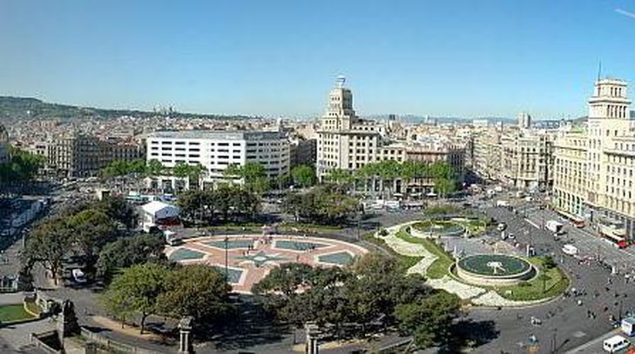 Catalunya, Barcelona. Ist