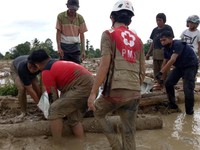 21 Orang Tewas Akibat Diterjang Banjir Bandang Luwu Utara