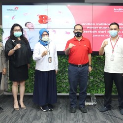 Hore! Telkom Bagi-bagi Hadiah Rp 8 M untuk Pengguna IndiHome