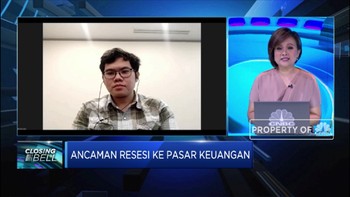 Dongkrak Konsumsi Dalam Negeri, Kunci Tangkal Ancaman Resesi