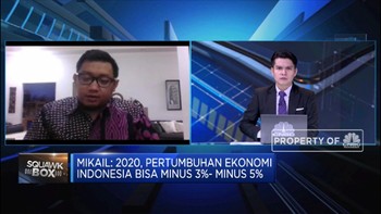 Lawan Resesi, RI Butuh Defisit APBN Hingga 8%