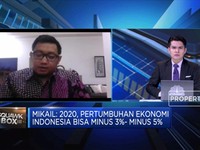 Lawan Resesi, RI Butuh Defisit APBN Hingga 8%