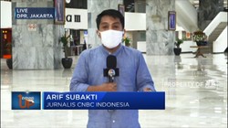 Erick Thohir Minta Restu DPR Beri Dana ke BUMN