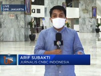 Erick Thohir Minta Restu DPR Beri Dana ke BUMN