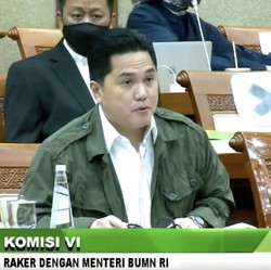 Dana Talangan untuk Tiga BUMN Ini Dibatalkan DPR, Diganti PMN