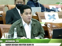 Dana Talangan untuk Tiga BUMN Ini Dibatalkan DPR, Diganti PMN