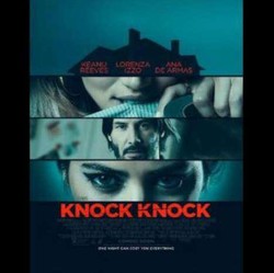 Knock Knock, Kisah Keanu Reeves Tayang Malam Ini di Trans TV