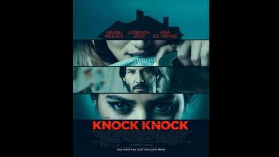 Film Knock Knock. Ist