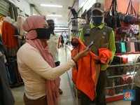 Mulai Esok, Polri-TNI Gencarkan Operasi Yustisi Saat PSBB DKI