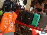 Nasib PSBB DKI Hari Ini, Bisakah Buat Pasar Semringah?