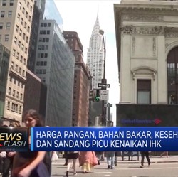Waduh Perusahaan di AS Ramai-Ramai Ajukan Bangkrut