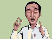 Catat! Jokowi Klaim RI Bakal Terima 426 Juta Vaksin di 2021