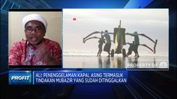 Ini Alasan Kenapa Edhy Prabowo Tak Tenggelamkan Kapal Ilegal