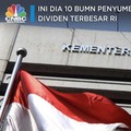 Holdingisasi Bikin Kontribusi BUMN ke Negara Makin Besar