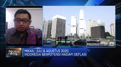 Belanja masih 