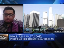 Belanja masih "Bussines as Usual", PDB RI 2020 Bisa -5%