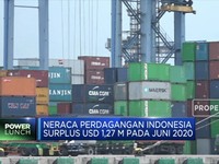 Kabar Baik, Neraca Dagang Surplus USD 1,27 M pada Juni 2020