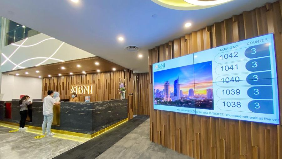 Kantor Cabang Luar Negeri BNI Dorong Pengusaha Indonesia Go Internasional. Ist