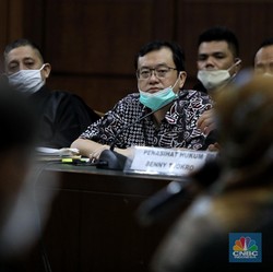 Sidang Bentjok Cs, 3 Bos Sekuritas Ungkap Transaksi Jiwasraya