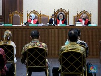 Sidang Bentjok Cs, Saat Bos-bos Broker Jadi Saksi Jiwasraya