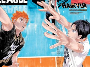 Terbit Lagi, Manga Haikyuu!! Rilis Bab Spesial 5 Februari