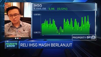 Neraca Dagang Juni Surplus, IHSG Berpeluang Lanjutkan Reli